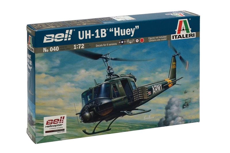 UH - 1B "HUEY" 1/72