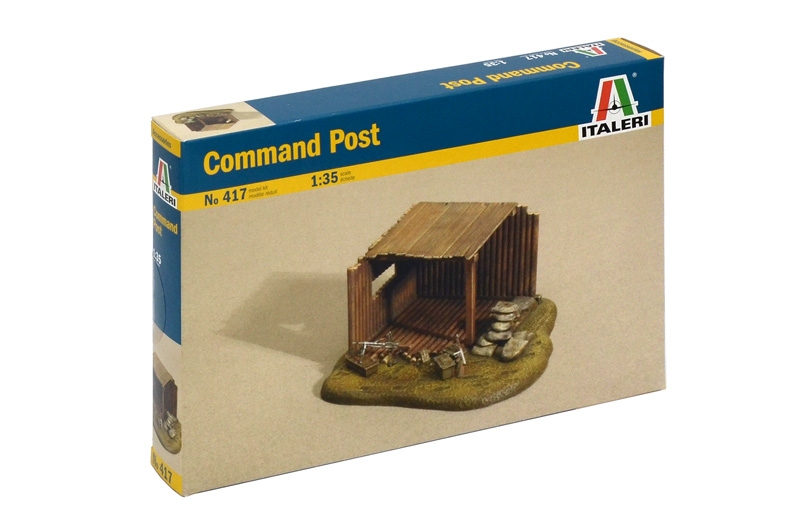 Command Post 1/35