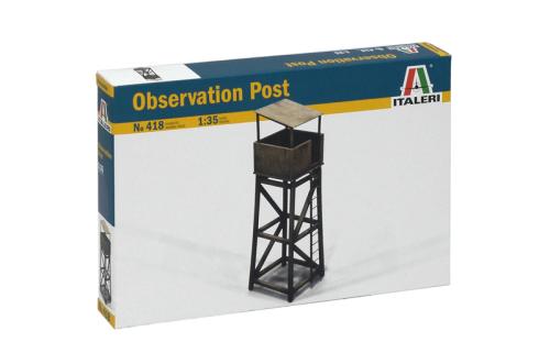 OBSERVATION POST 1/35