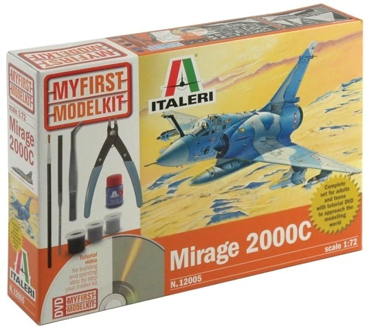 Mirage 2000C 1/72