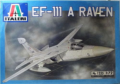 EF-111 A Raven 1/72