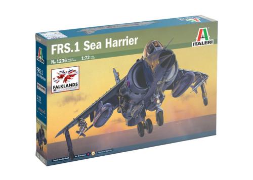 FRS.1 Sea Harrier 1/72