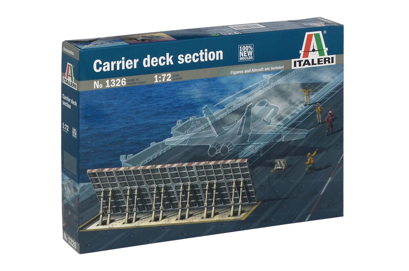 Carrier Deck Section 1/72