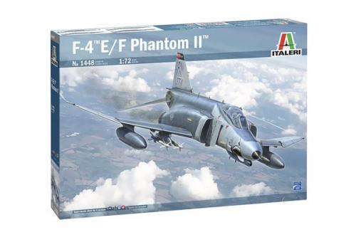 F-4E/F Phantom II 1/72
