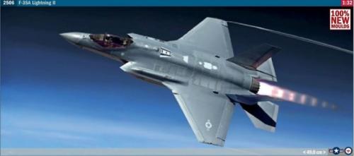 F-35 A LIGHTNING II 1/32