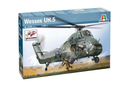 Wessex UH.5 1/48