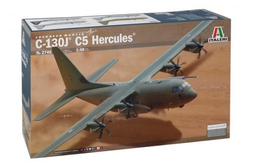 C-130J C5 HERCULES 1/48