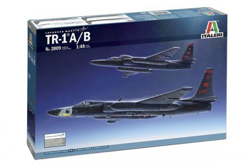 Lockheed TR-1A/B 1/48