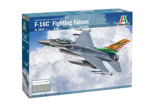 Lockheed Martin F-16C Fighting Falcon 1/48
