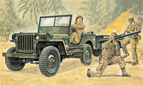 JEEP 1/35