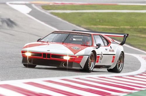 B.M.W. M1 PROCAR 1/24