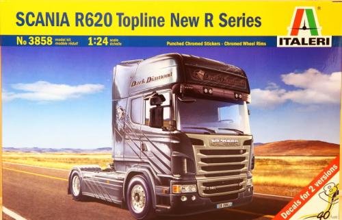 SCANIA R620 V8 New R Series 1/24