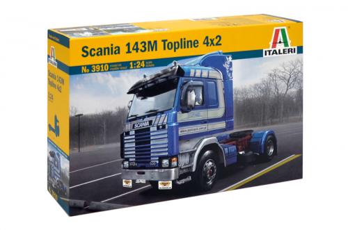 SCANIA 143M TOPLINE 4x2 1/24
