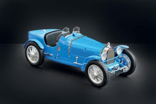 Bugatti Type 35B Roadster 1/12