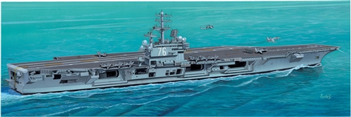 USS RONALD REAGAN 1/720