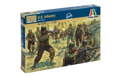 U.S. INFANTRY 1/72