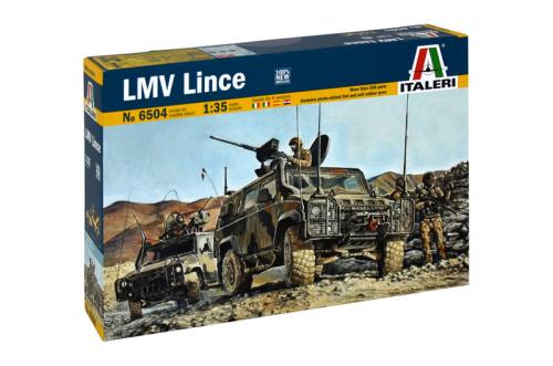 LMV LINCE 1/35