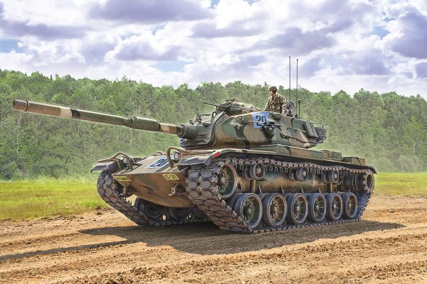 M60A-3 1/35