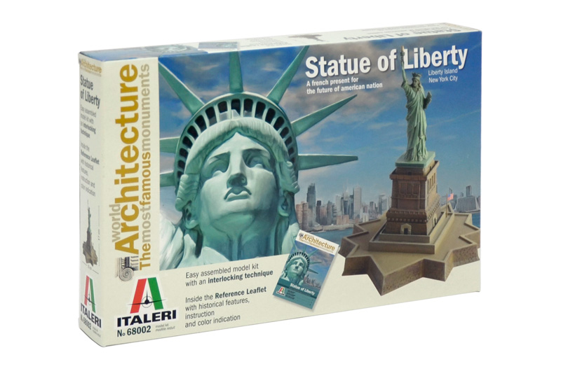 Statue of Liberty 1/540