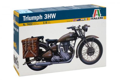 TRIUMPH 3HW 1/9