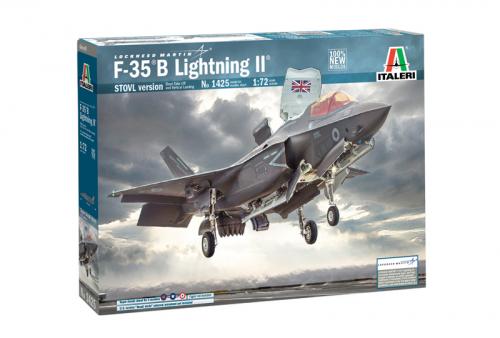 F-35 B LIGHTNING II 1/72