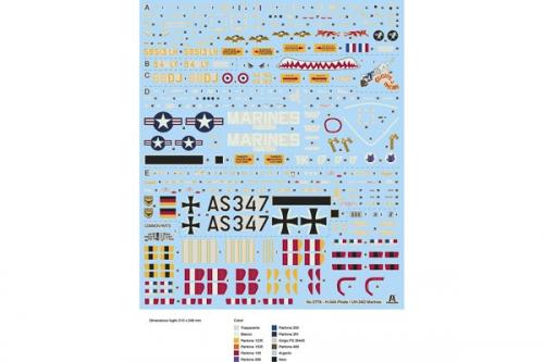 H-34A “PIRATE” / UH-34 D 1/48