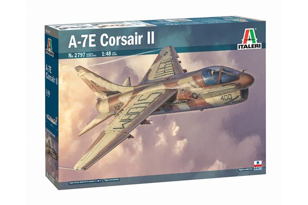 A-7C CORSAIR II 1/48