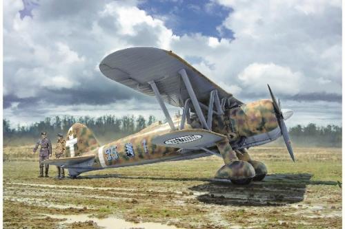 "Battle of Britain" FIAT CR.42 “FALCO” 1/48