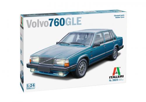 Volvo 760 GLE 1/24