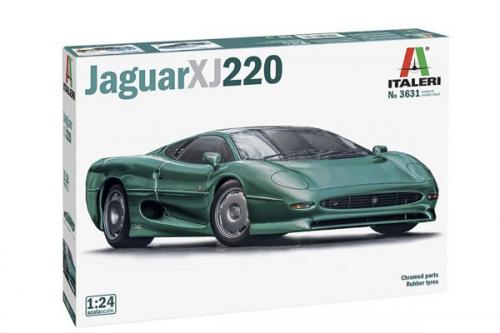 Jaguar XJ 220 1/24