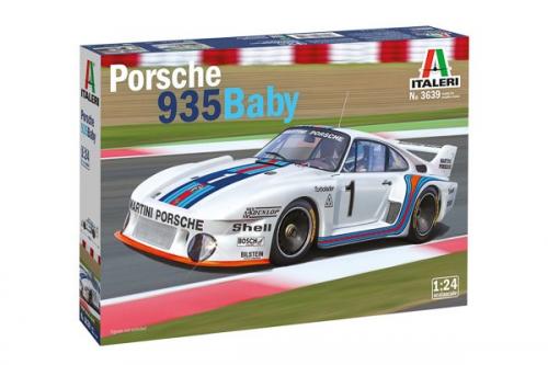 PORSCHE 935 BABY 1/24
