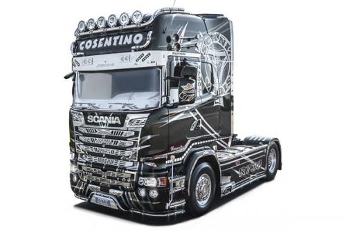 Scania R730 Streamline Showtruck 1/24