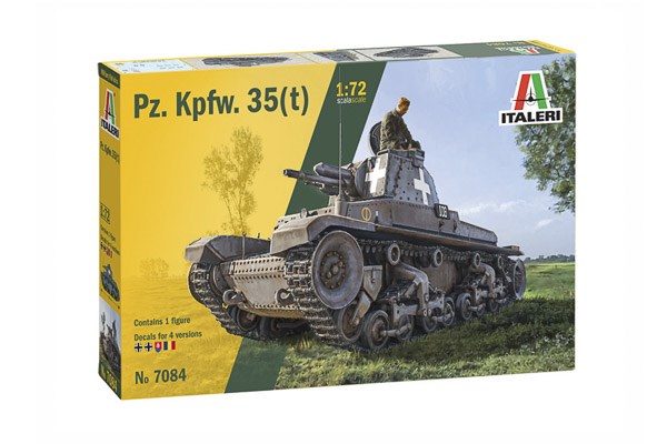 Panzerkampfwagen 35 (t) 1/72