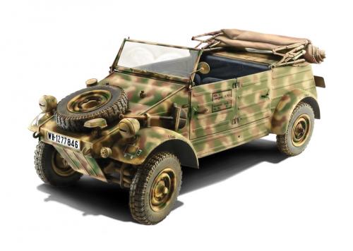 Kdf. 1 Typ 82 Kübelwagen 1/9