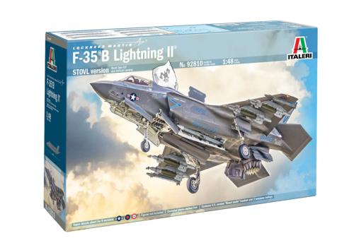 F-35B Lightning II 1:48