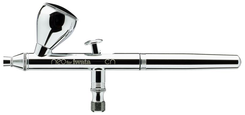 NEO for Iwata Gravity Feed Airbrushing Kit with NEO CN