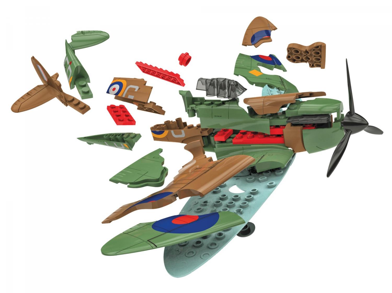 Spitfire Build Spitfire Quick Build