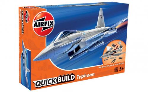 Eurofighter EF-2000A Typhoon QUICK BUILD