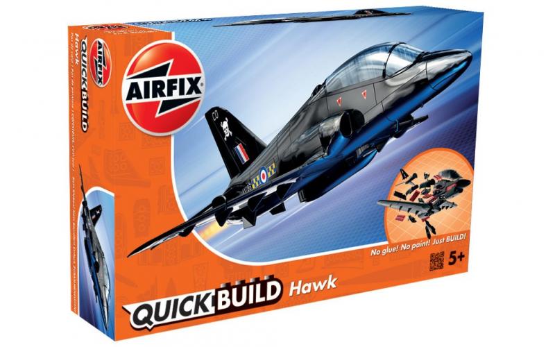 BAe Hawk T.1 QUICK BUILD