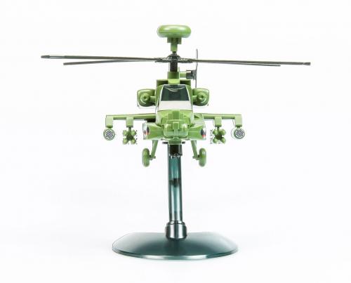 Apache Helicopter Quick Build