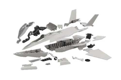 QUICKBUILD F-35B Lightning II
