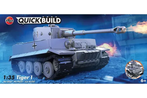 QUICKBUILD Tiger I