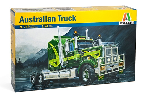 AUSTRALIAN TRUCK 1/24