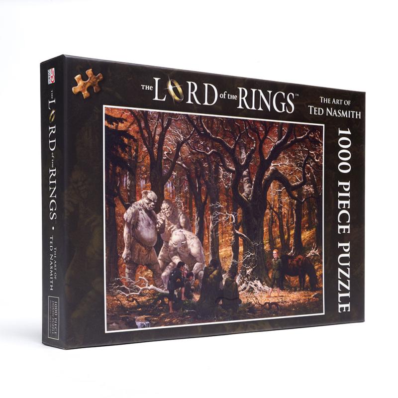 Lord of The Rings: Trollshaws 1000 bitar