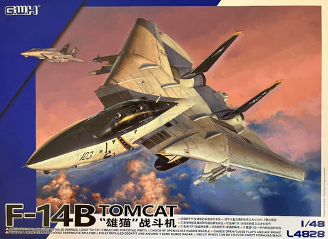 F-14B Tomcat 1/48