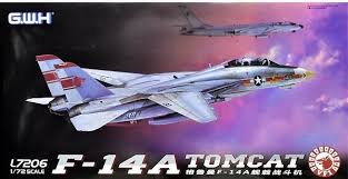 F-14A Tomcat 1/72