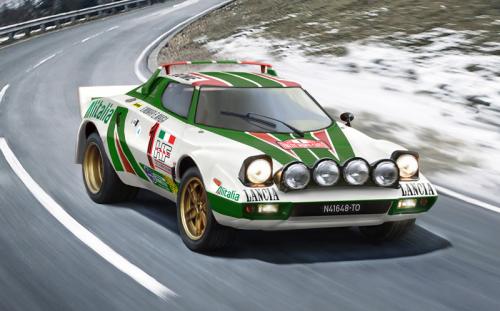 LANCIA STRATOS HF 1/24
