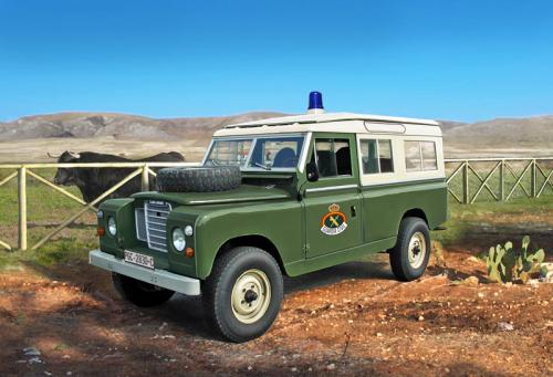 LAND ROVER SERIES III 109 "Guardia Civil" 1/35