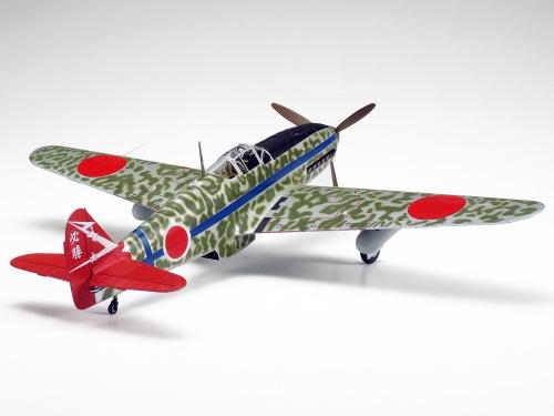 Kawasaki Ki-61-Id Hien (Tony) 1/48