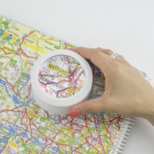 Lightcraft LED Dome Magnifier